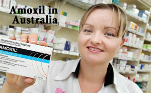Amoxil Australia