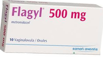 Flagyl 500mg in AU