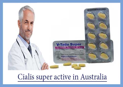 Cialis super active ingredients
